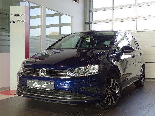 Image of Volkswagen Golf Sportsvan