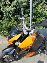 KTM 690 Duke 3 - KTM DUKE 3