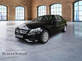Mercedes-Benz C 220 d LED/NAVI/SITZHZG/PTS - Mercedes-Benz C 220: Schwarz, Limousine