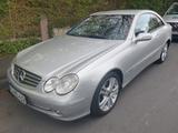 Mercedes-Benz CLK 320 AVANTGARDE Avantgarde - Mercedes-Benz CLK 320 aus 2005