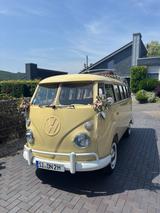 Volkswagen T1 - VW T1 Gebrauchtwagen