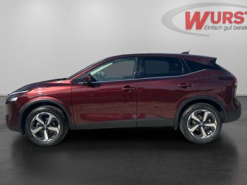 Nissan Qashqai - 2