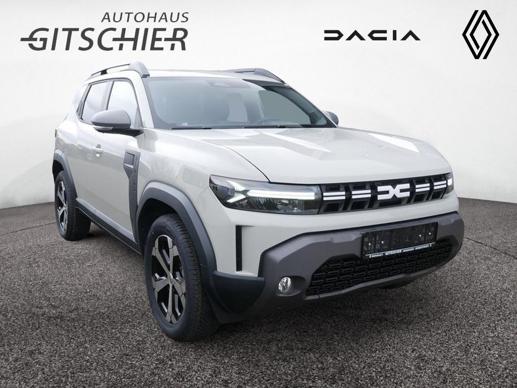 Fahrzeugabbildung Dacia Duster Journey TCe 130 4x4