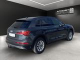 Audi Q5 quat Facelift Matrix*Kamera*Leder*AHK*Virtual - Audi Q5: Grau