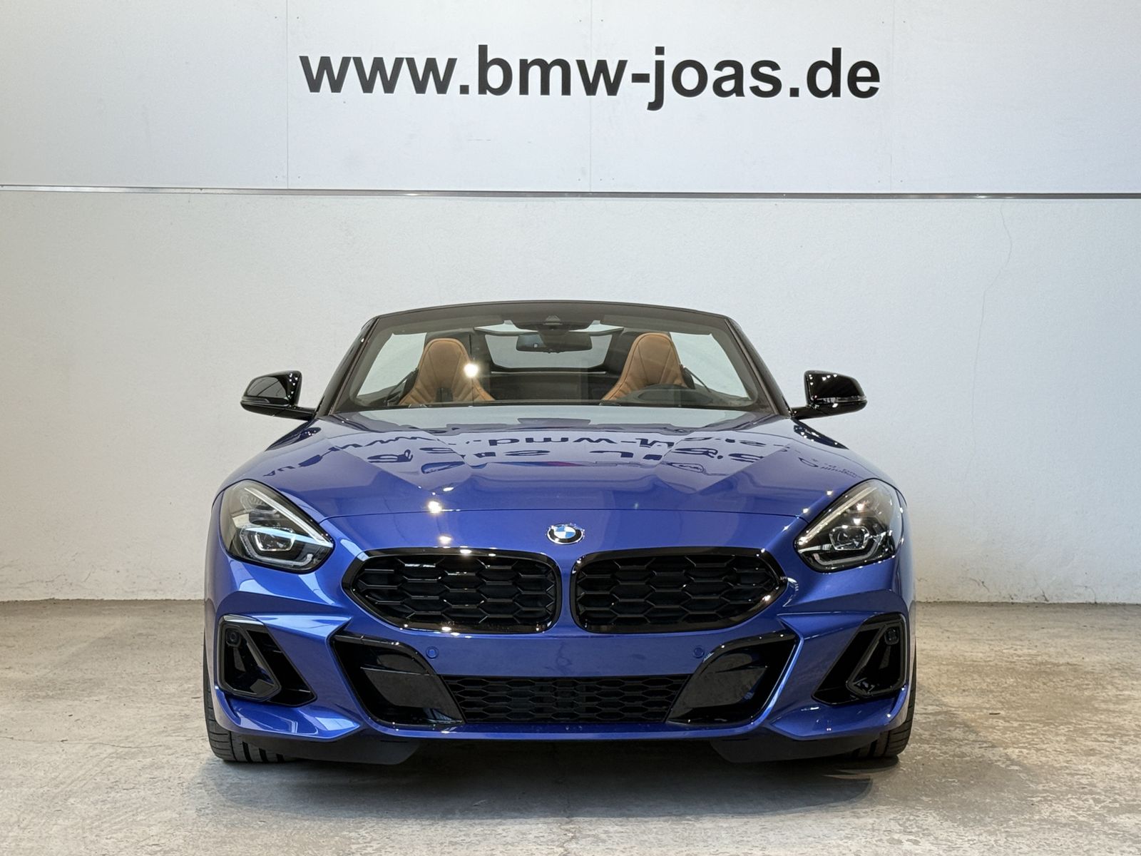 BMW Z4 M40 - Bild 2