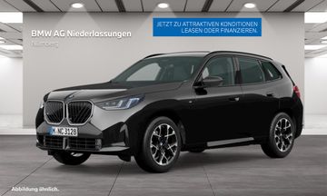 BMW Leasingangebot: BMW X3 20 xDrive M Sport Driv.Assist+ Harman/K LED