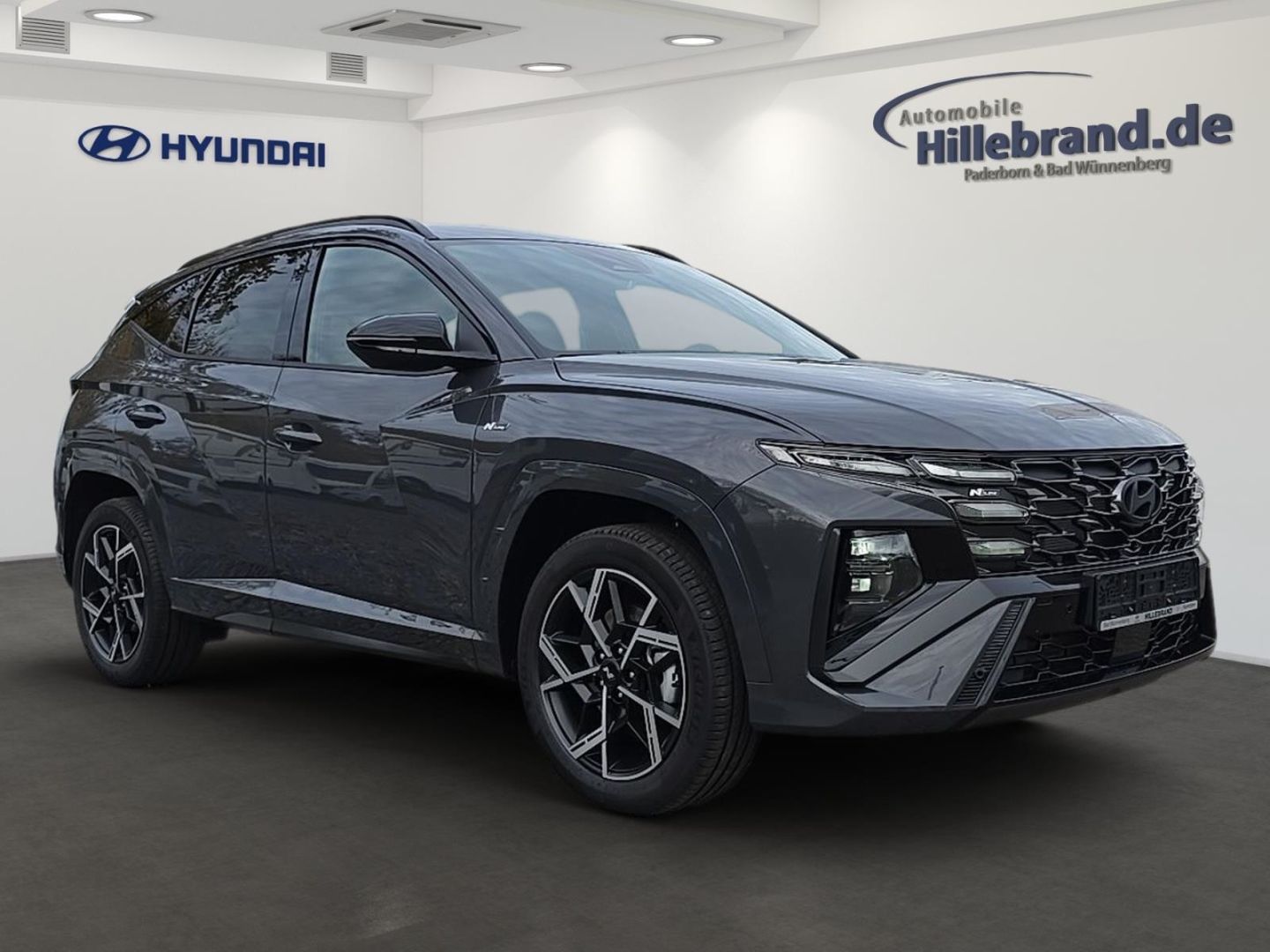 Hyundai Tucson – Bild 2