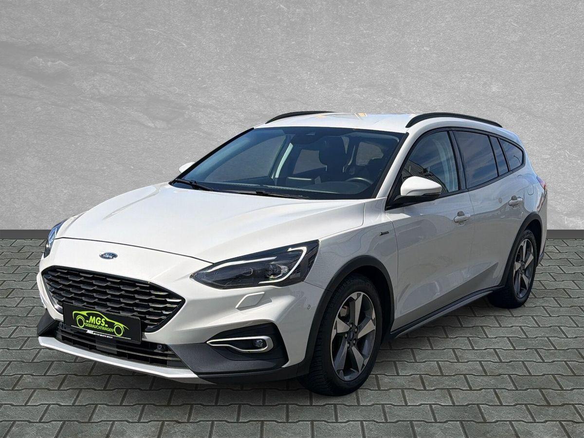 Ford Focus Active 2.0EcoBlue+KAMERA+WINTER-PAKET