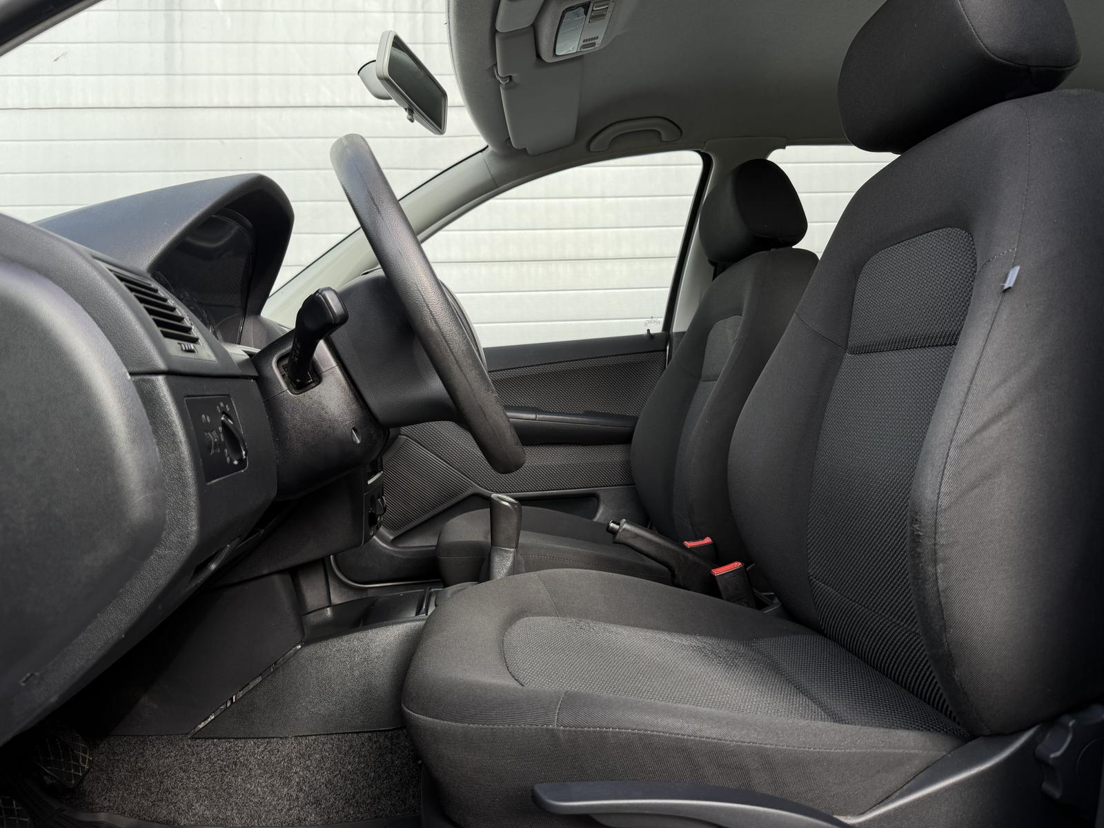 Skoda Fabia 2007 — photo 7