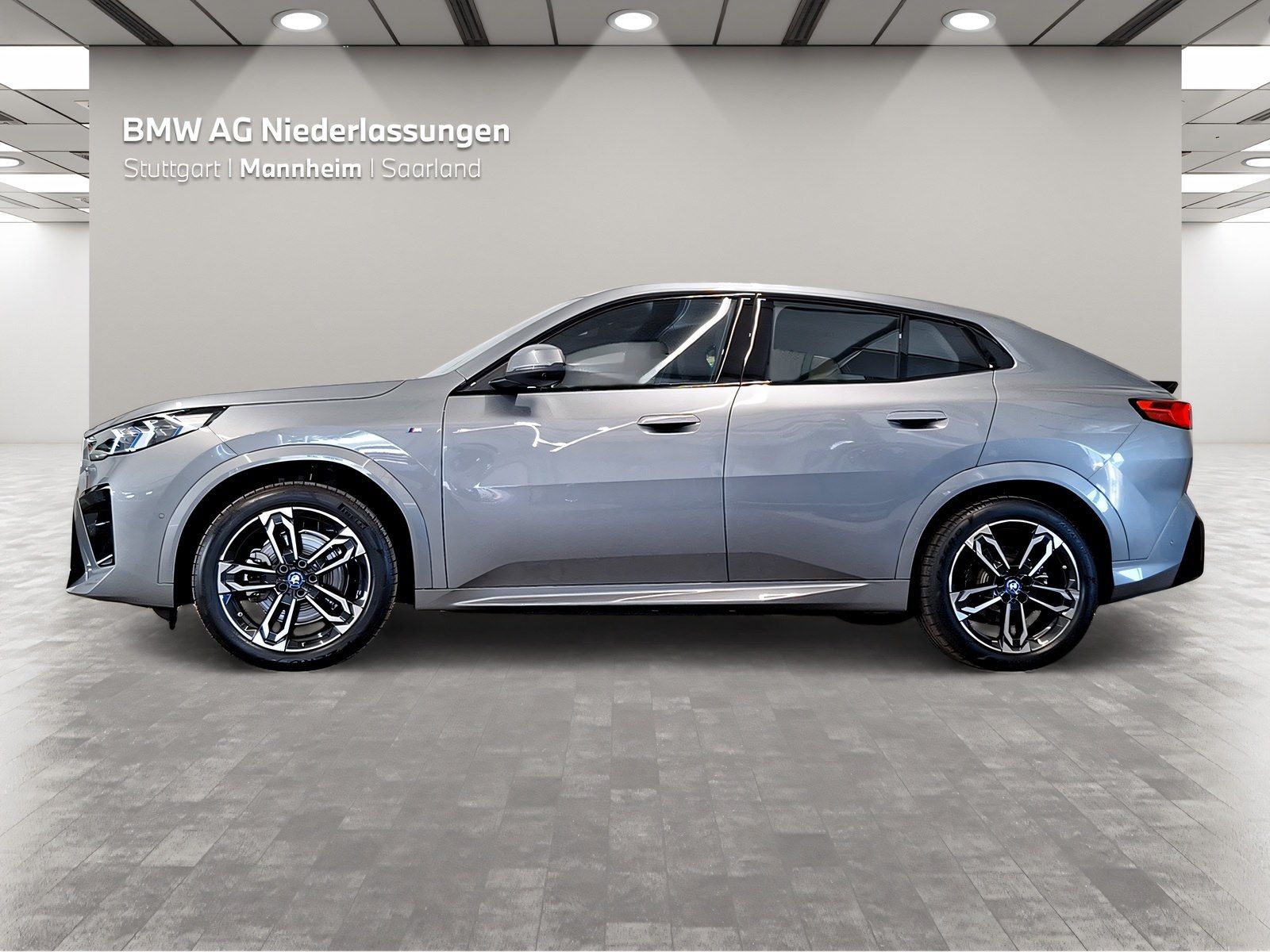 BMW iX2 - Bild 3
