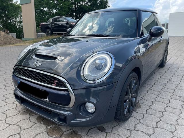 MINI Cooper SD*Leder*1.Hand*LED*Scheckheft*CHILI*