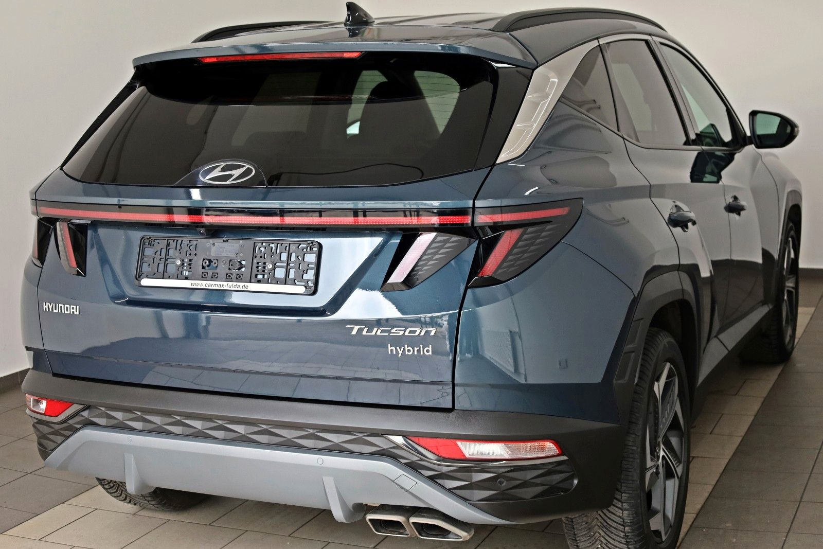 Fahrzeugabbildung Hyundai Tucson Prime Hybrid,Leder,Navi,LED,SH,Kamera,HUD