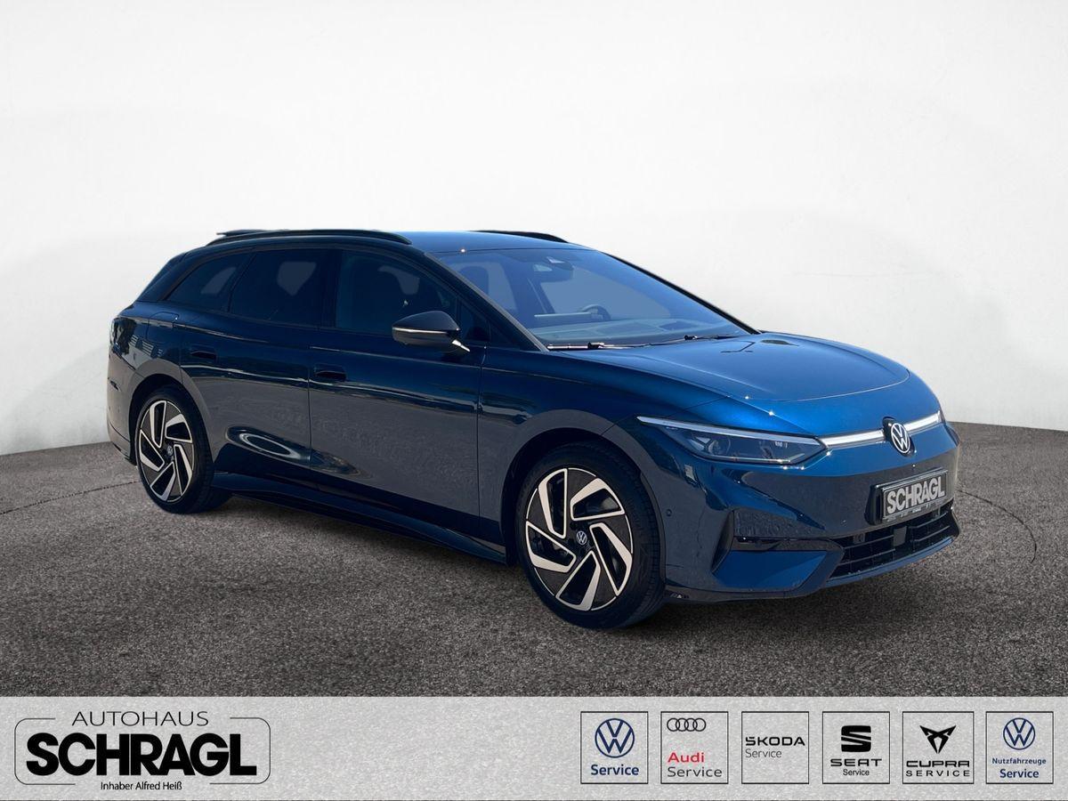 Volkswagen ID.7 Tourer Pro+BLACK+AHK+HuD+MATRIX+AREA+NAVI