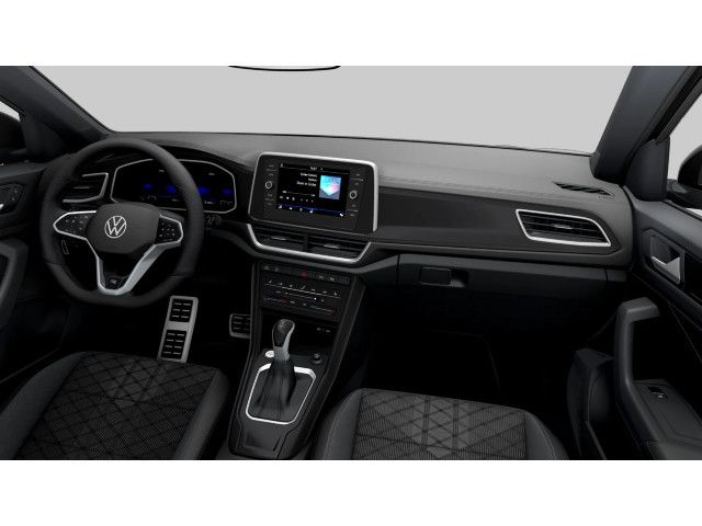 T-Roc R-Line 1.5 TSI DSG LED-Matrix*ACC*CarPlay