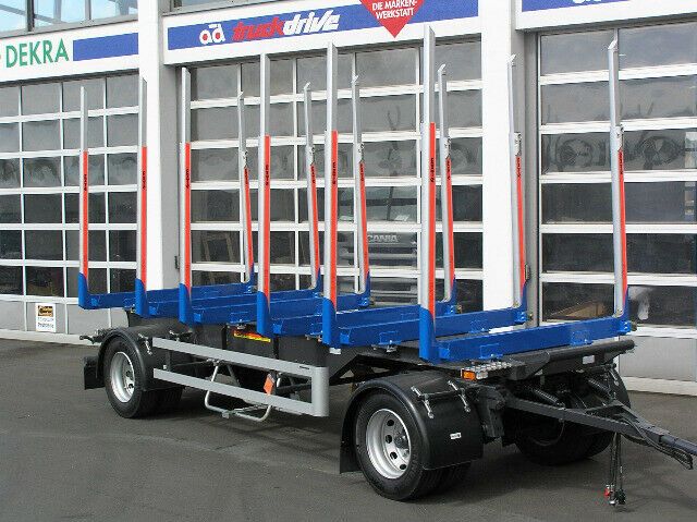 Fahrzeugabbildung Andere Ebert KHA 18 Kurzholz-Anhänger NEU