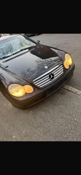 Mercedes-Benz Mercedes c 180 / 203 cl - Mercedes-Benz CL 230