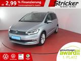 Volkswagen Touran  Highline 2.0TDI DSG 269,-ohne Anzahlung - 7 Sitzer Vans