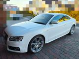 Audi A5 2.0 TFSI S-Line (neuwertig) - Audi A5 aus 2009: Line