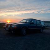 Volvo VOLVO 740 GL - Volvo 740: Kombi