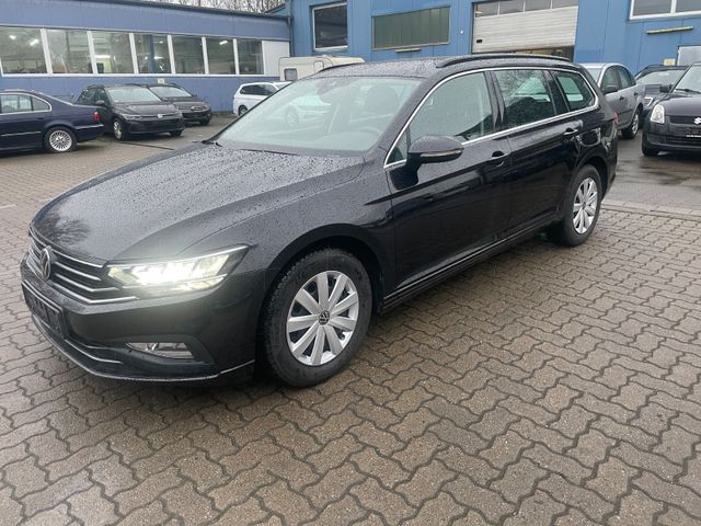 Volkswagen Passat Var.2.0 TDI-DSG-ACC-LED-Navi-Massage-Kam.