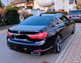 BMW 730d - 7er Luxury Line  - BMW 730 aus 2017