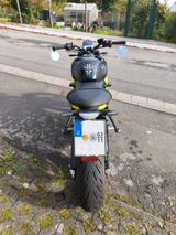 Triumph Trident 660 incl. Heckumbau & viel Zubehör - TRIUMPH TRIDENT