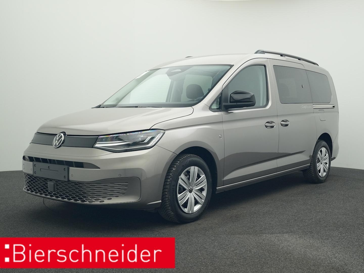 Volkswagen Caddy Maxi California NAVI AHK LED STANDH