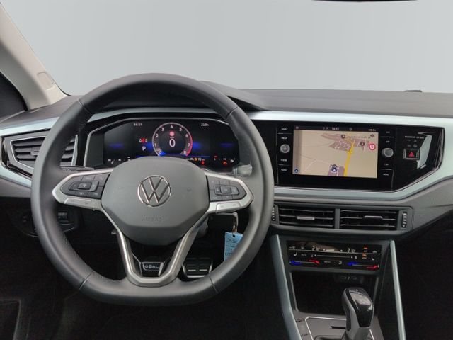 Polo 1.0 TSI DSG Goal LED+NAVI+AHK+RFK+ACC+SZ+PD