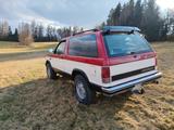 Chevrolet Blazer - Chevrolet Blazer: Pickup