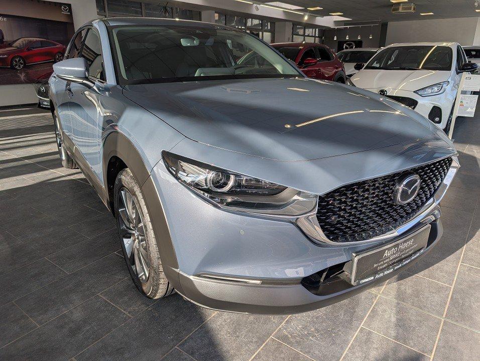 Mazda CX-30 2.0 186PS Selection DES-P ACAA Head-up