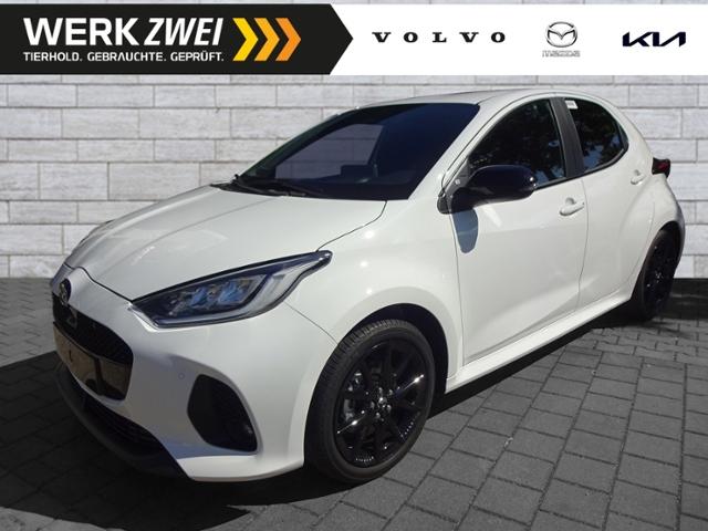 Mazda 2 Hybrid Homura 116 CVT