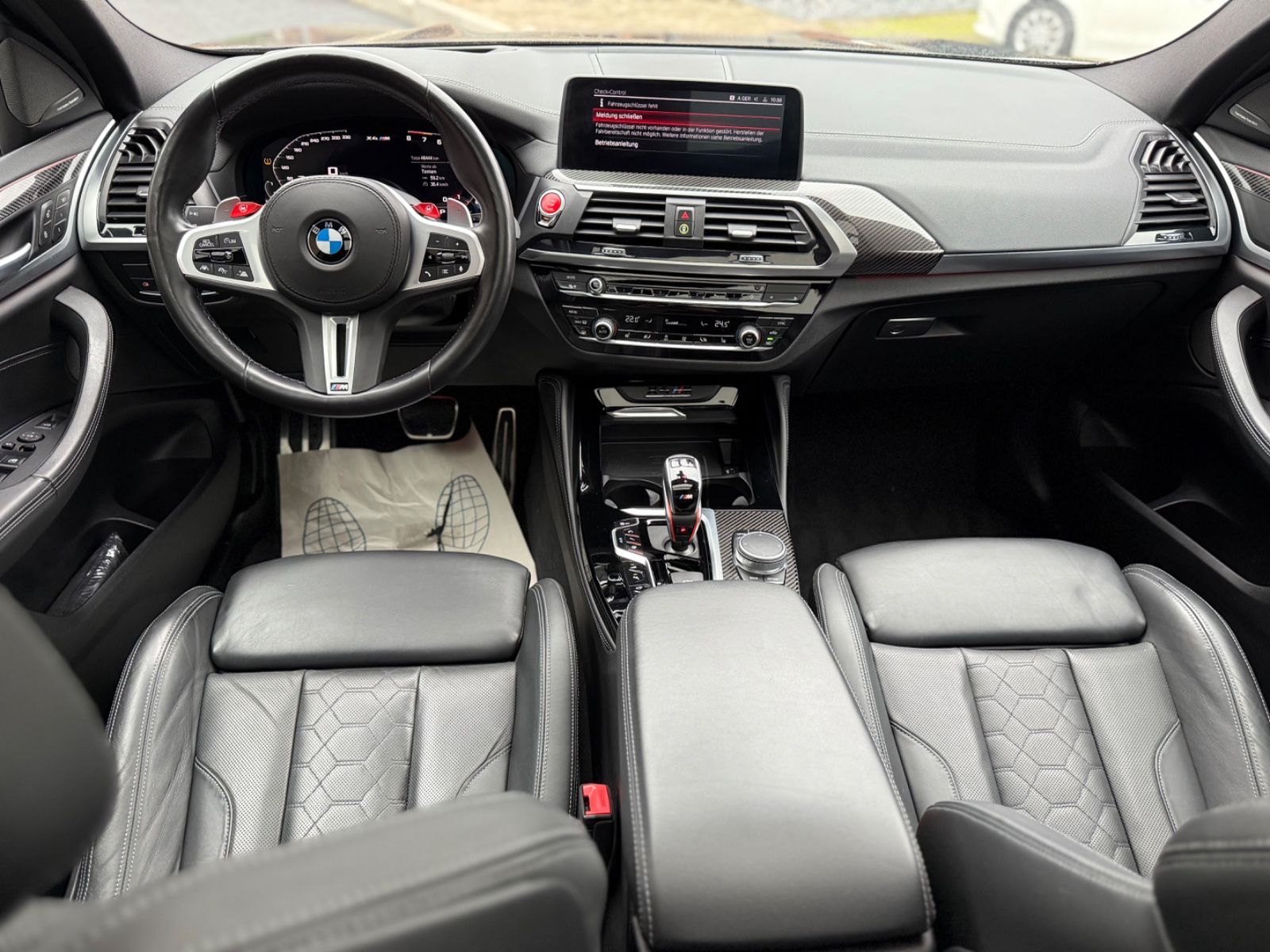 BMW X4 M Competition I HUD I PANO I 360 I H&K foto 22