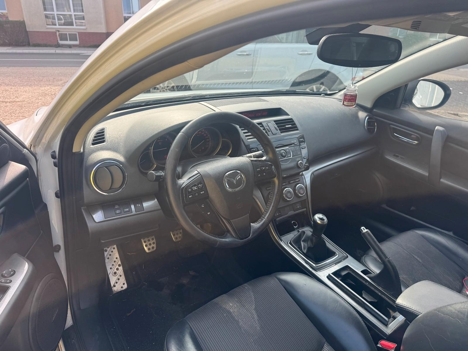 Mazda 6 2011 — photo 5