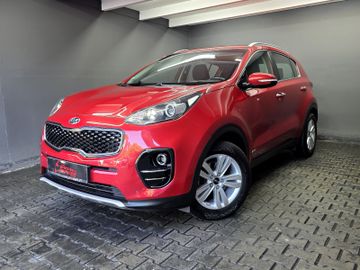 KIA Sportage - 1