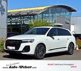 Audi Q7 TFSI qu S LINE BLACK AHK LASER NACHTSICHT 7-S