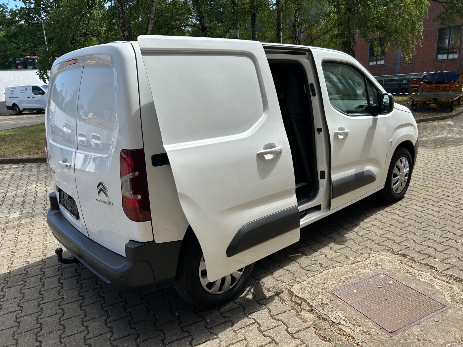 Citroën Berlingo Kasten Worker *Navi*Klima*Euro6*