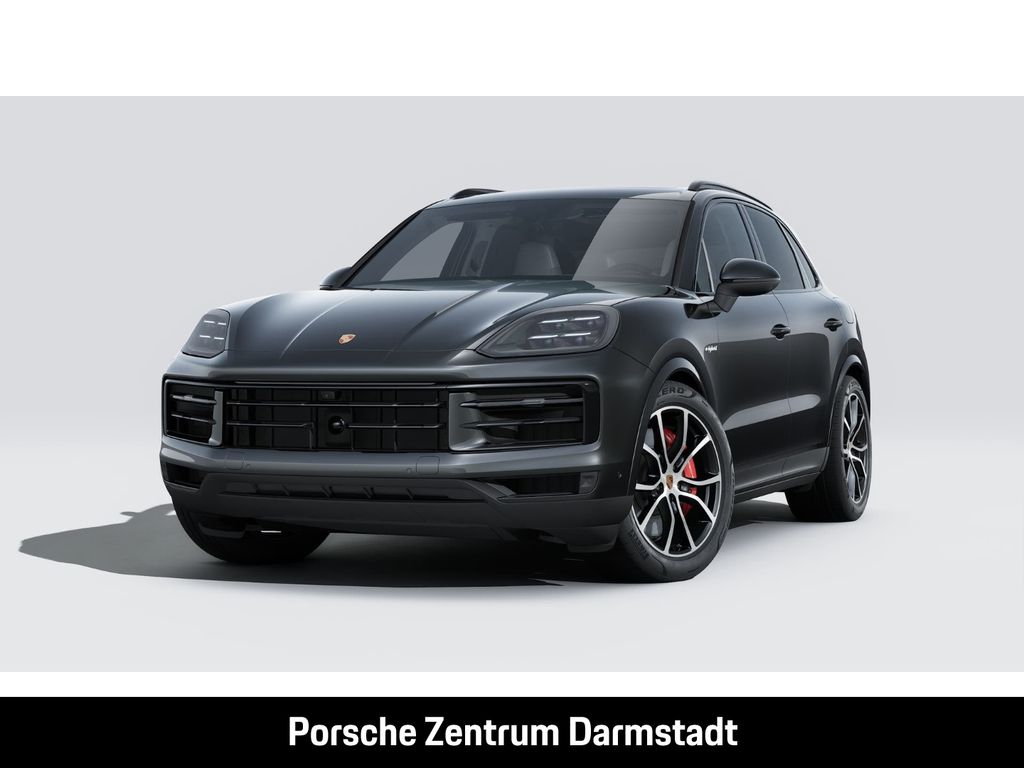 Image of Porsche Cayenne