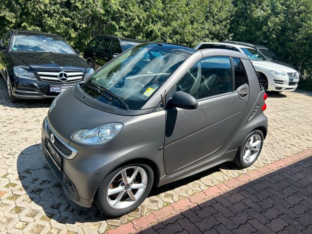 Smart ForTwo cabrio 1.0 52kW mhd pulse