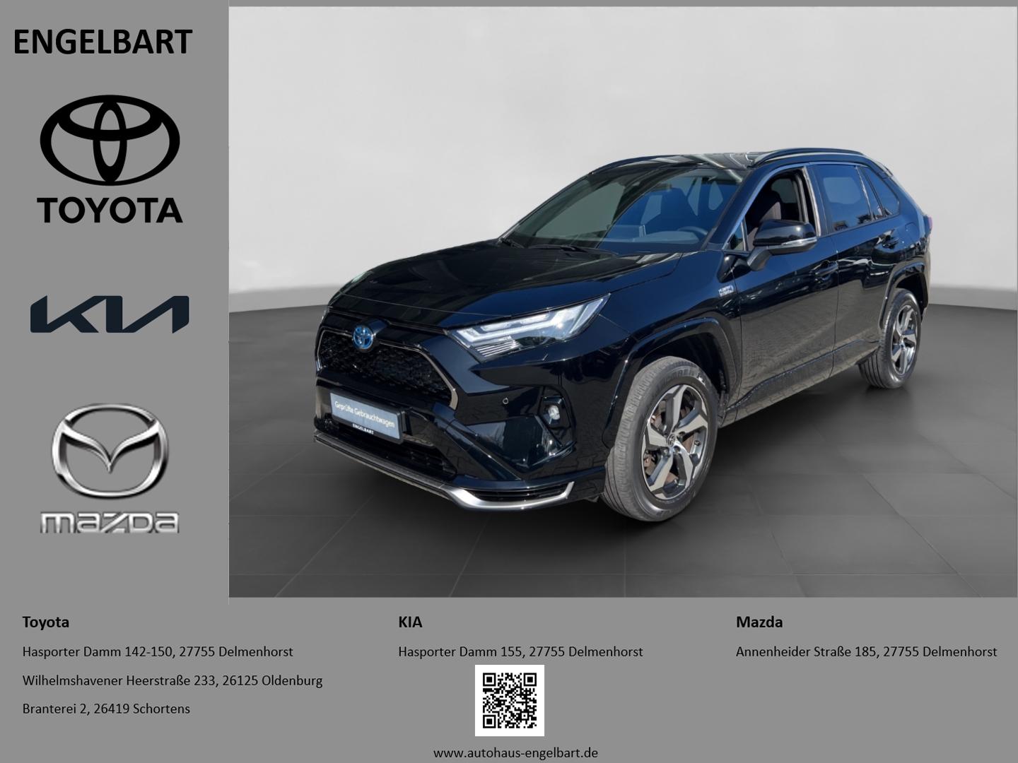 Toyota RAV 4 2.5 Plug-in Hybrid 4×4 Technik Paket