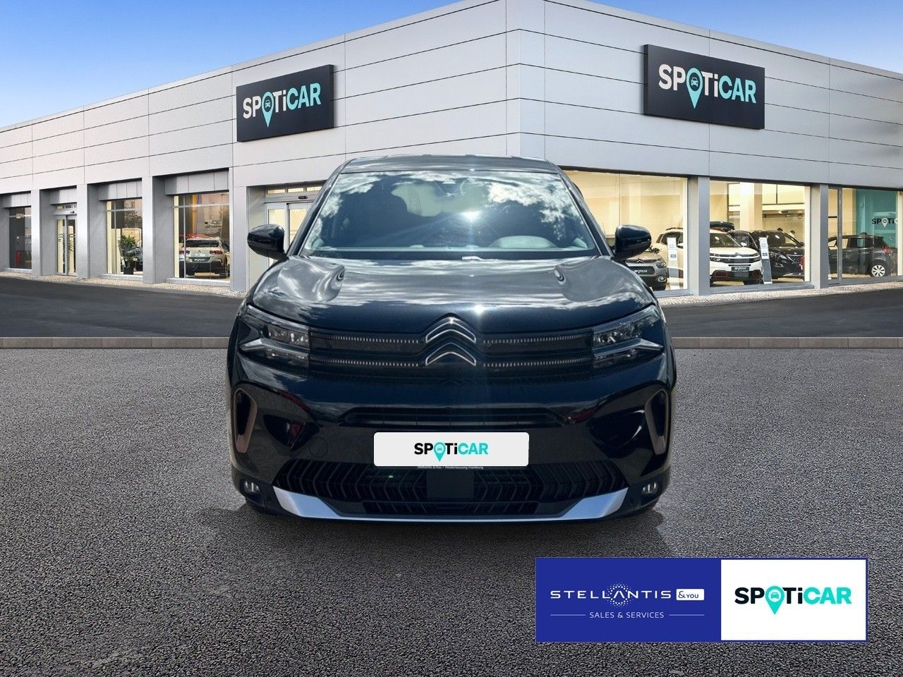 Citroën C5 Aircross 1.2 PureTech 130 C-Series LED,SHZ imagem 2