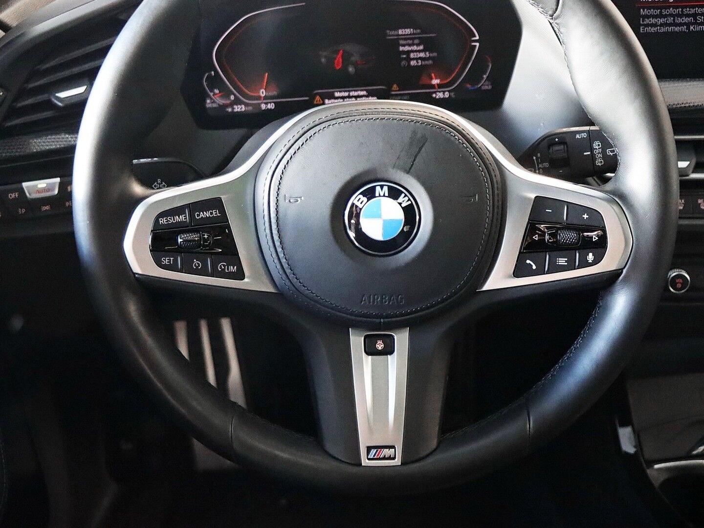 BMW 118 d M Sport, миниатюра 10