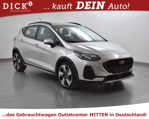 Ford Fiesta 1.0 EB Aut Active LED+SITZHZ+PDC+DAB+TEMP