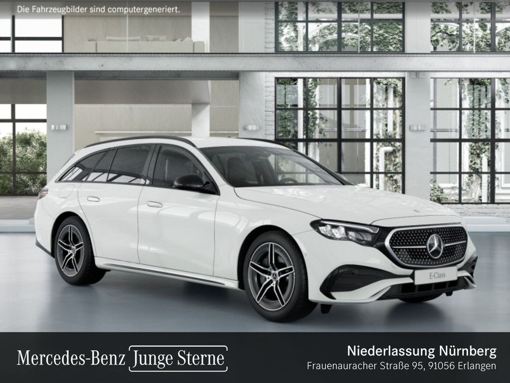 MERCEDES-BENZ E-Class 2026