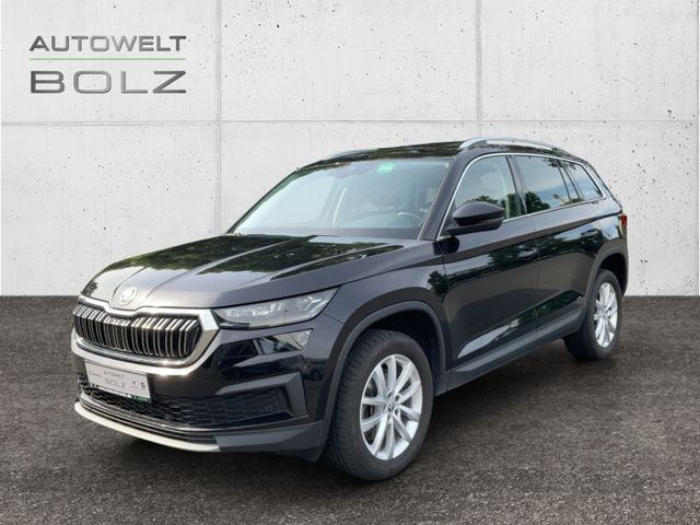 Skoda Kodiaq Style 4×4 2.0 TDI StandHZG AHK Panodach N