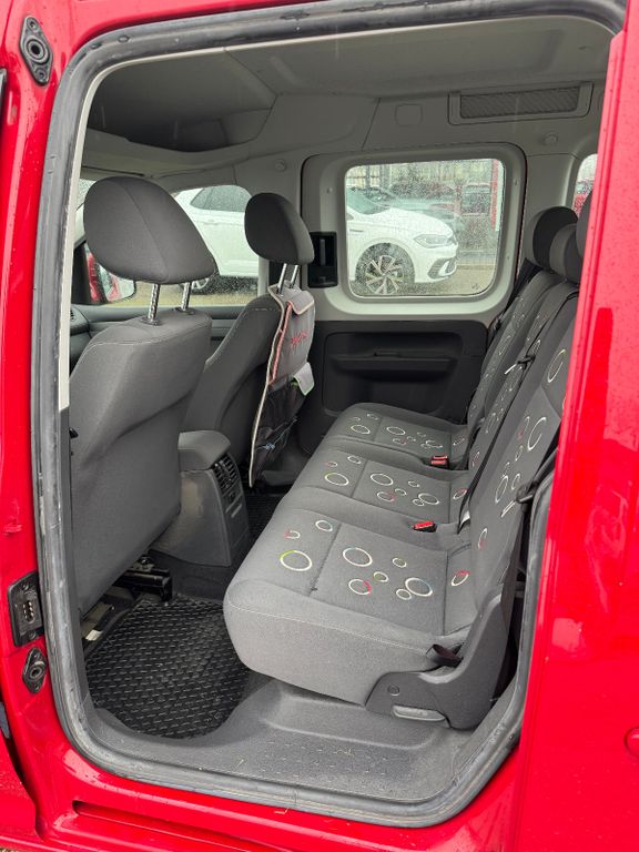 VW Caddy 14