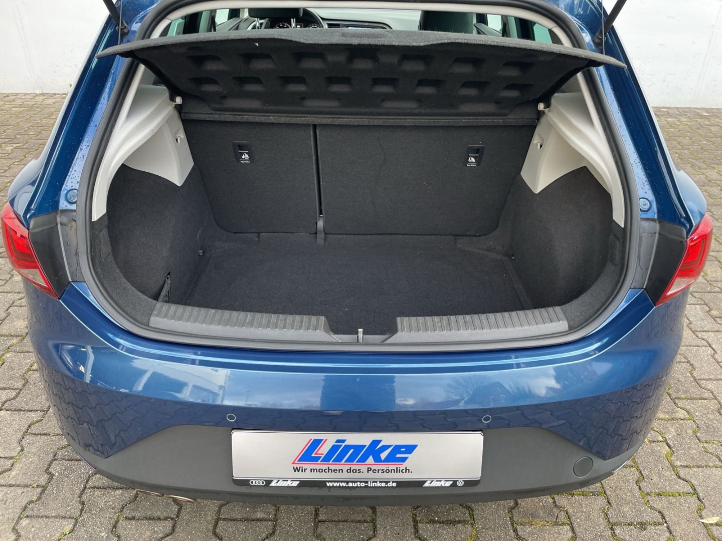 Leon 1.8 TSI FR LED/Navi/PDC/Alcantara/Sitzhzg