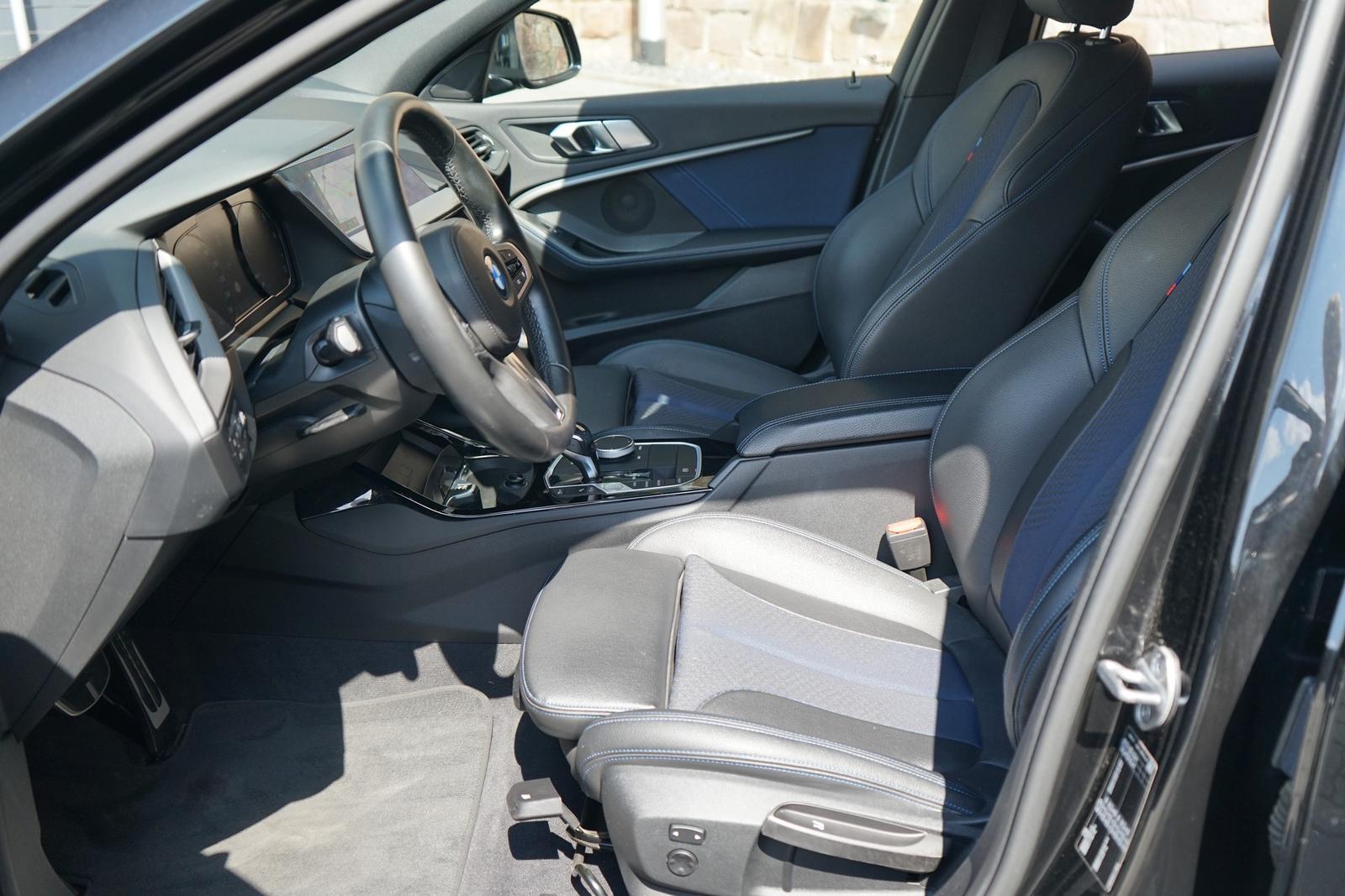 BMW 118 i M Sport Aut. LED Navi Sitzheizung PDC, миниатюра 28
