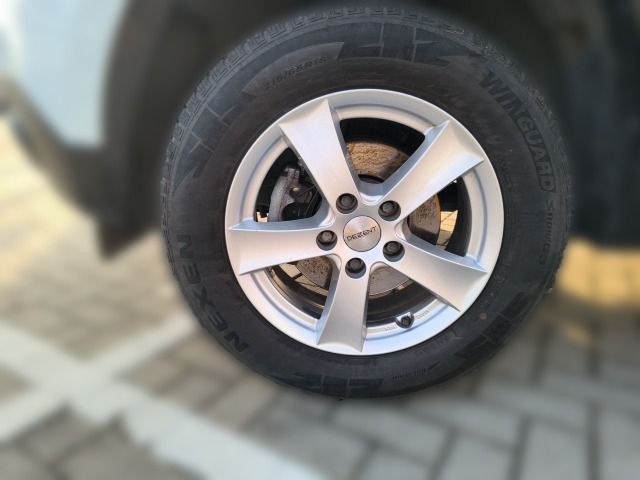 Fahrzeugabbildung Dacia Duster II Deal TCE 100 Benzin/LPG*KLIMA*Winterrä