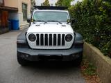 Jeep Wrangler 2.2l CRDi Unlimited Rubicon Automat... - Jeep Wrangler Geländewagen Rubicon unlimited mit Diesel-Antrieb