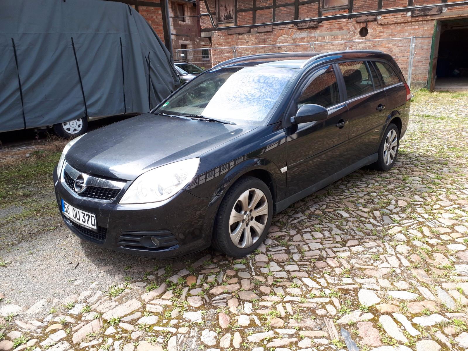 Opel Vectra 2007 — photo 11